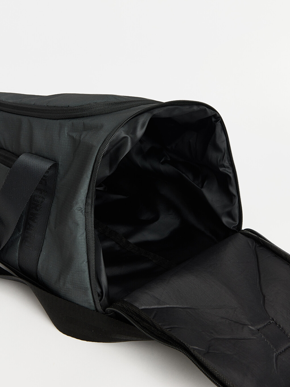 Man Khaki Gym Bag-3