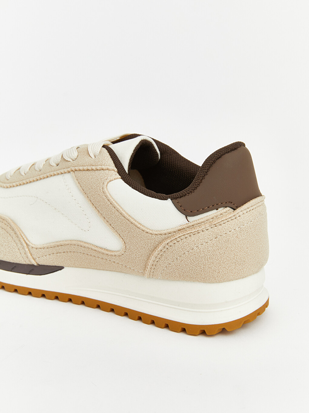Suede Men's Sport Shoes-1