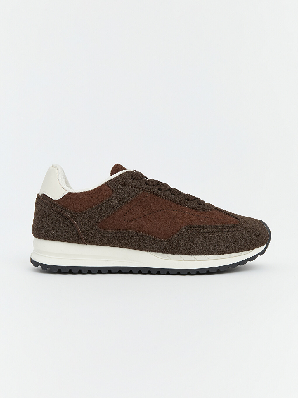 Suede Men's Sport Shoes-1