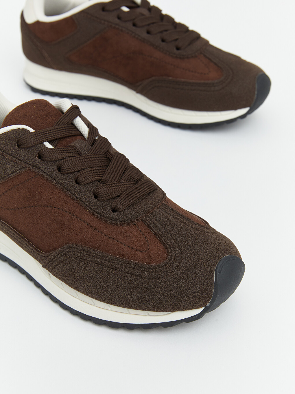 Suede Men's Sport Shoes-2