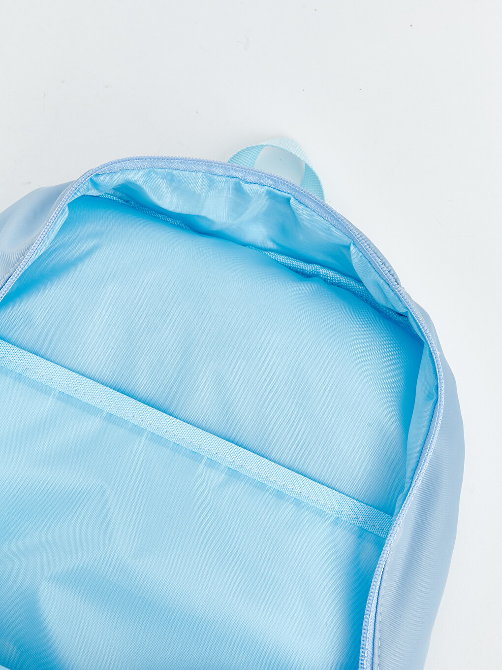 Girl Blue Backpack-4