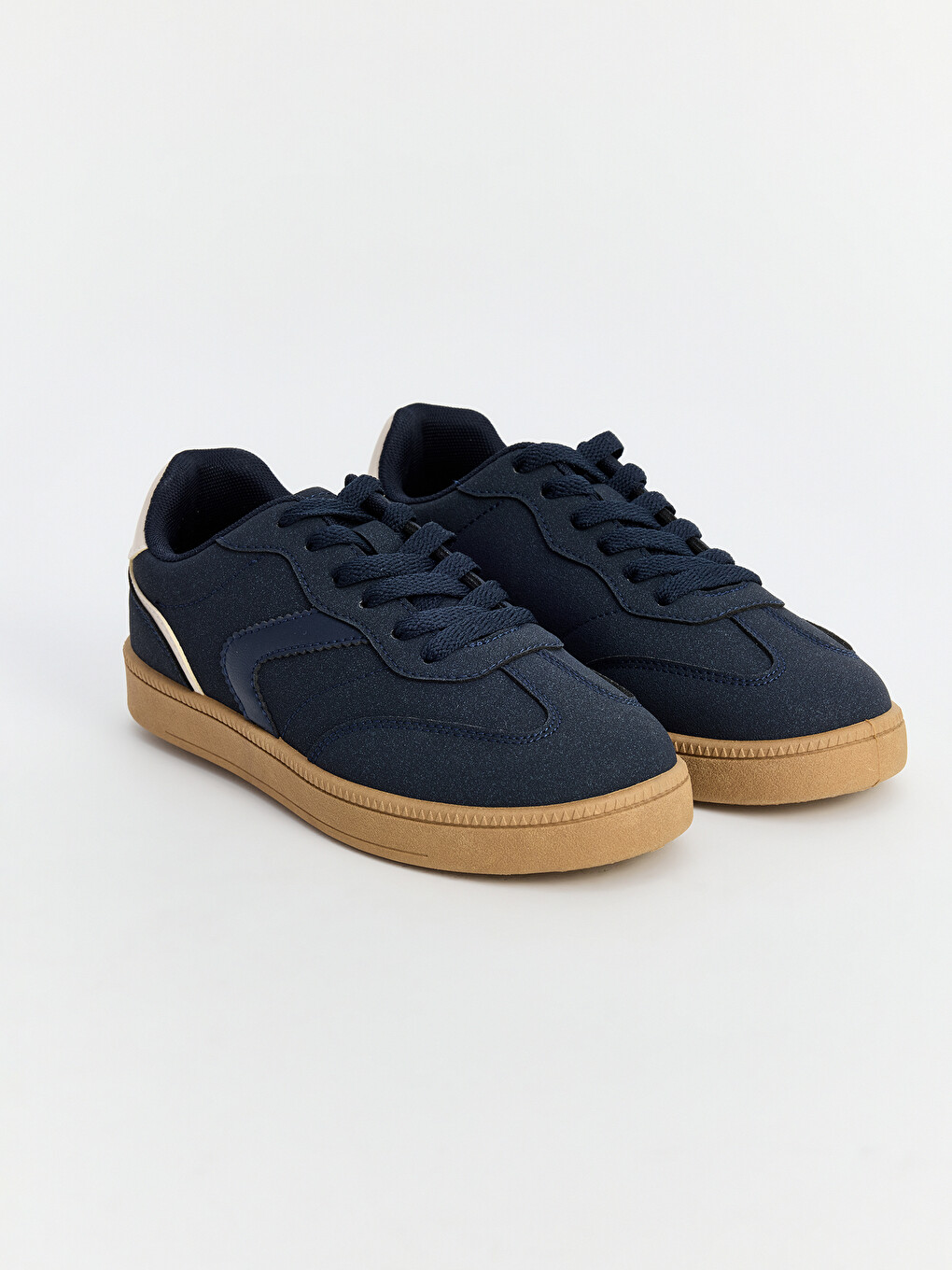 Suede Look Women's Sport Shoe