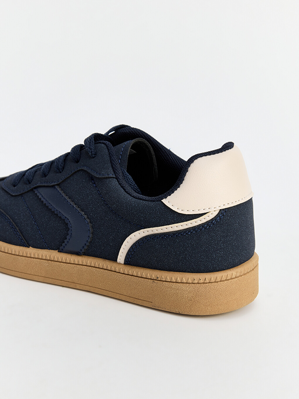 Suede Look Women's Sport Shoe-1