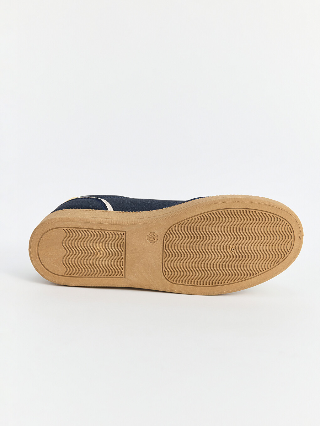 Suede Look Women's Sport Shoe-2