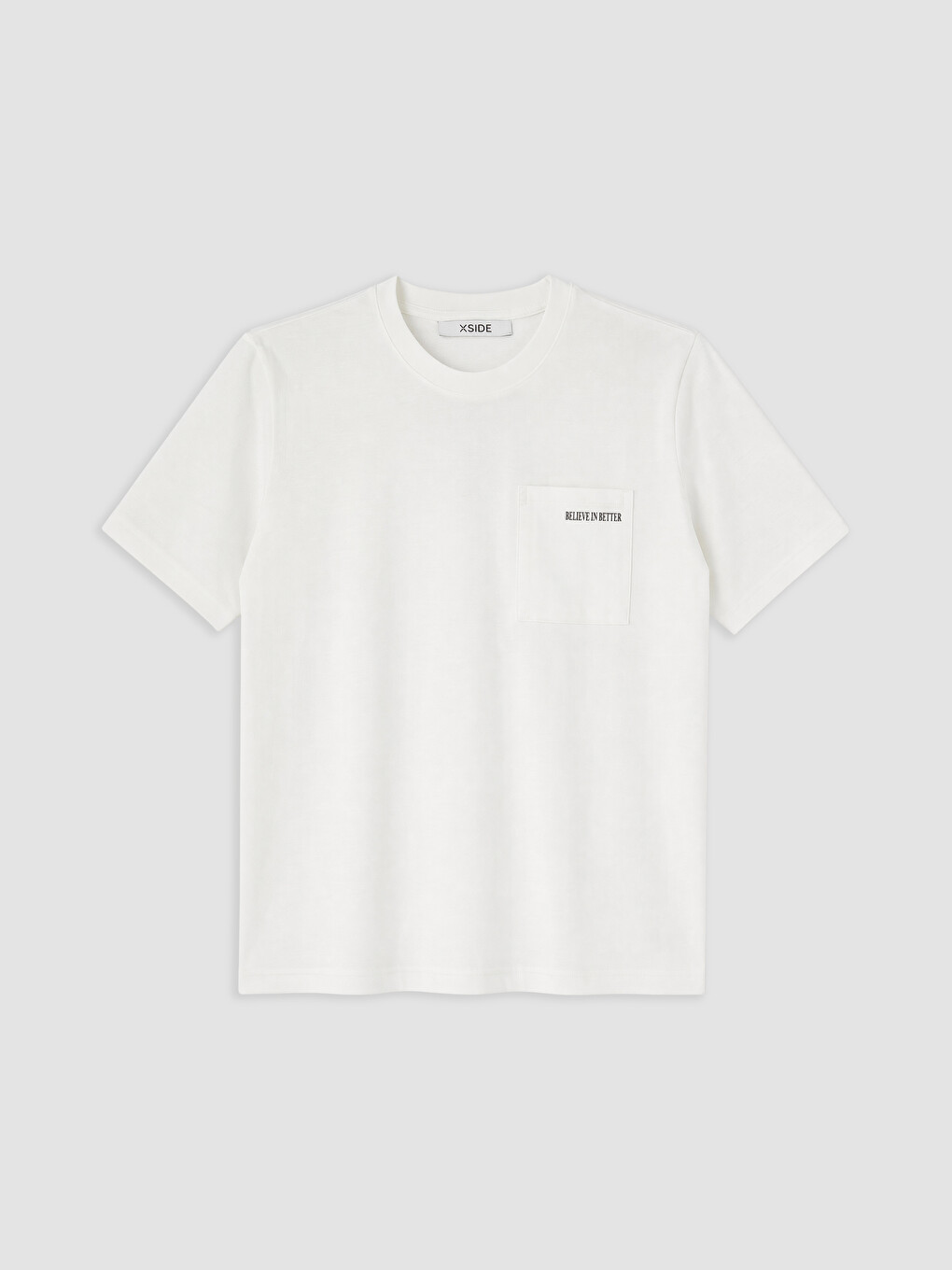 Crew Neck Jersey Men's T-shirt