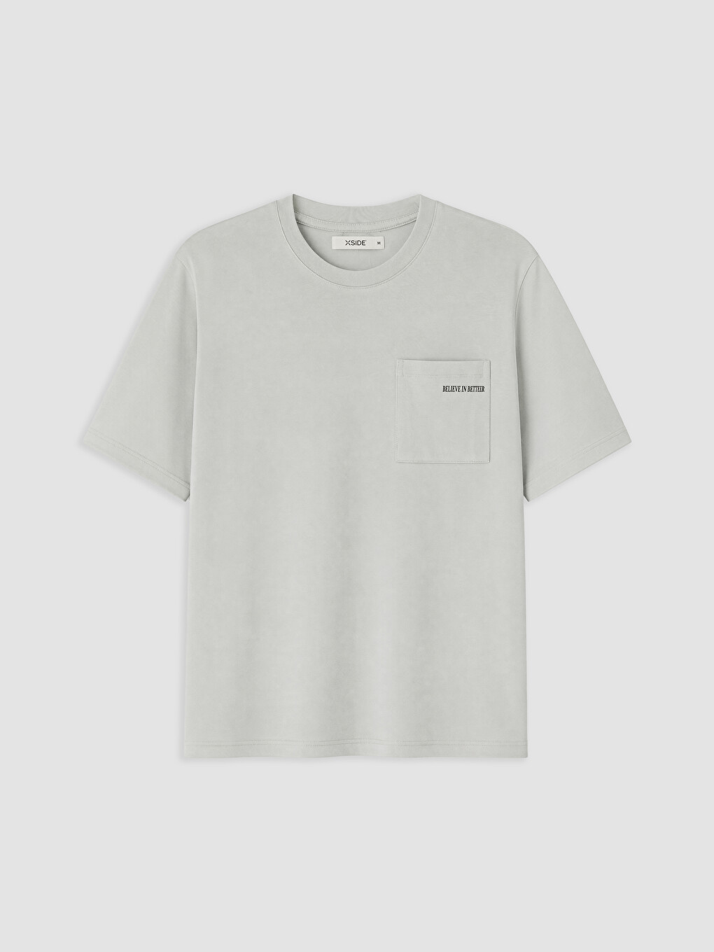 Crew Neck Jersey Men's T-shirt