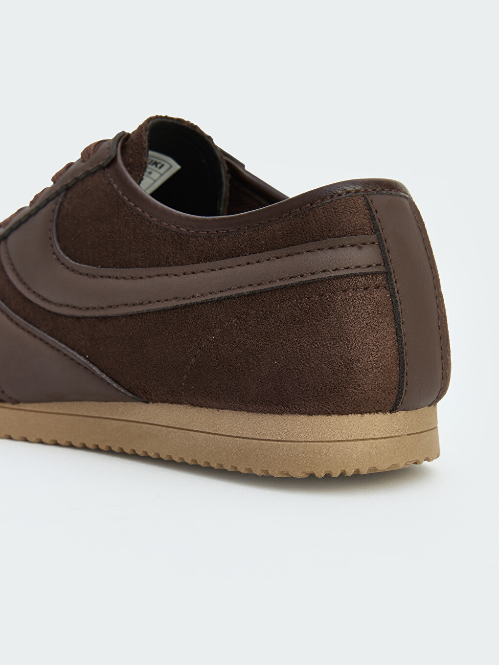 Suede Women's Sneakers-4
