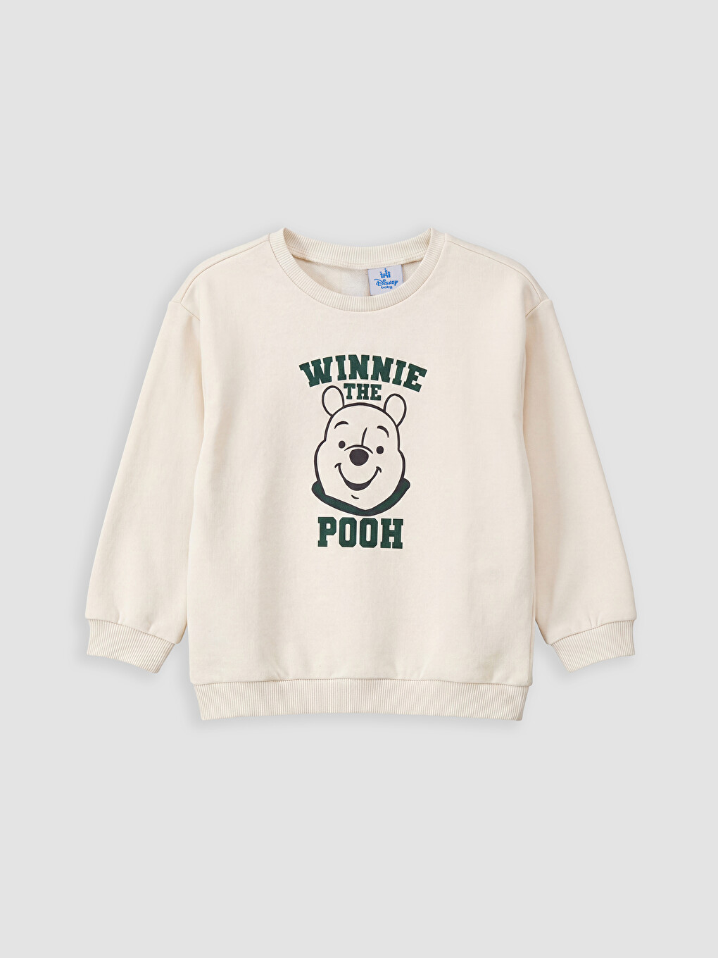 Winnie The Pooh Printed Baby Boys' Set-1