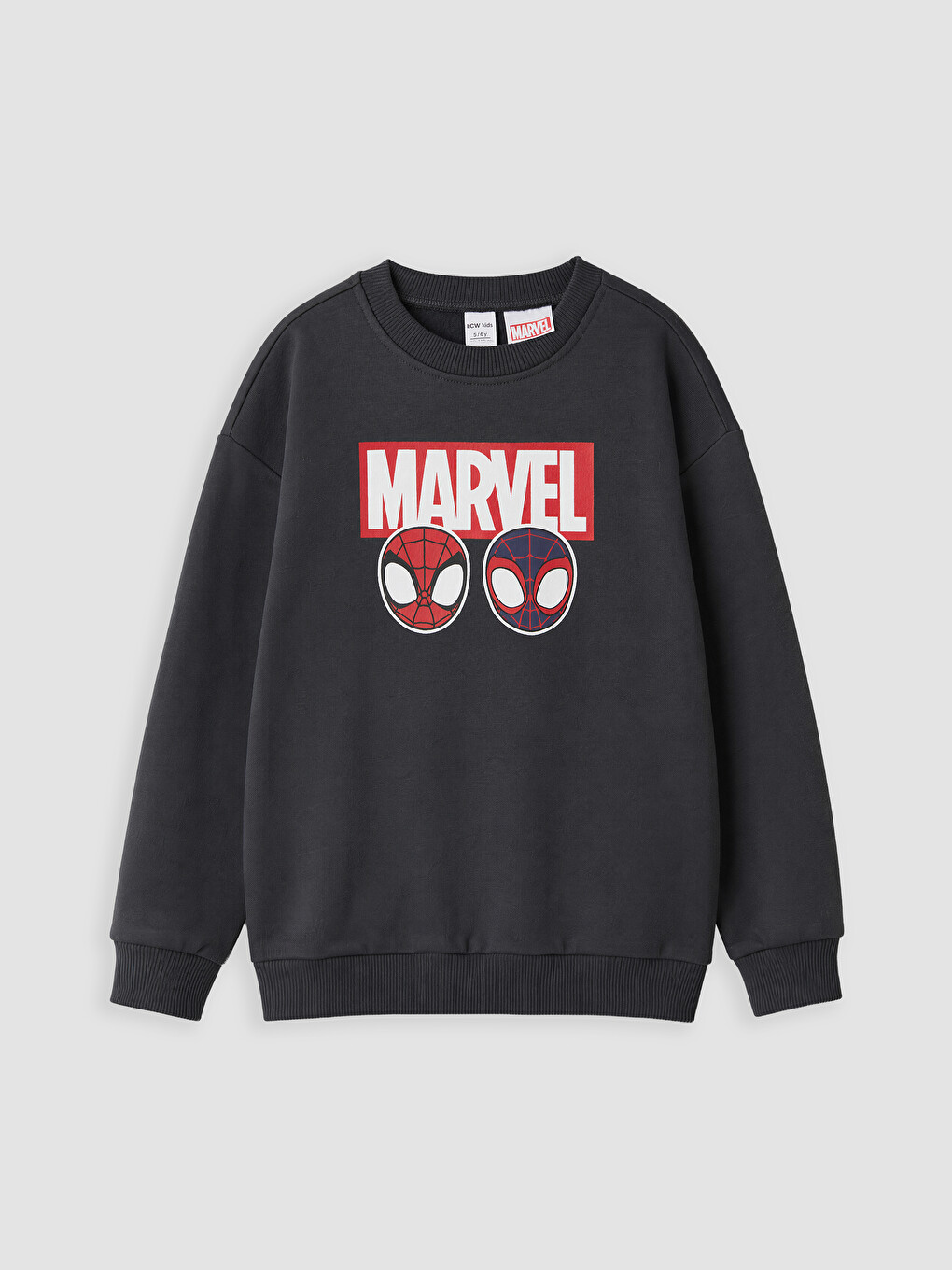 Hanorac Gros Imprimat Spider-man Pentru Băieți