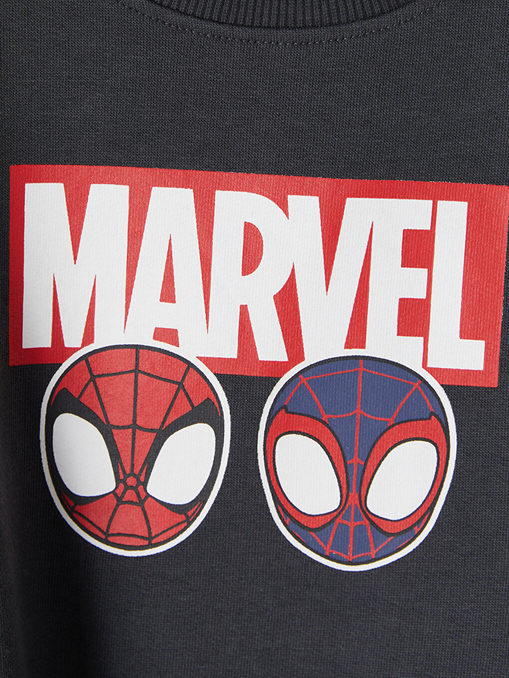 Hanorac Gros Imprimat Spider-man Pentru Băieți-1