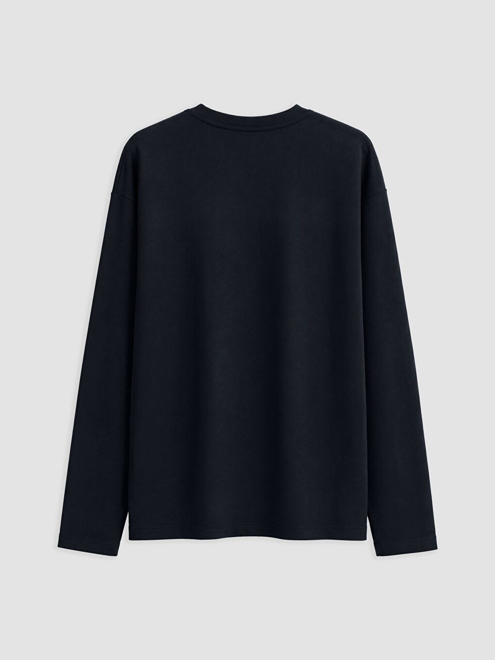 Crew Neck Men's Sweatshirt-4
