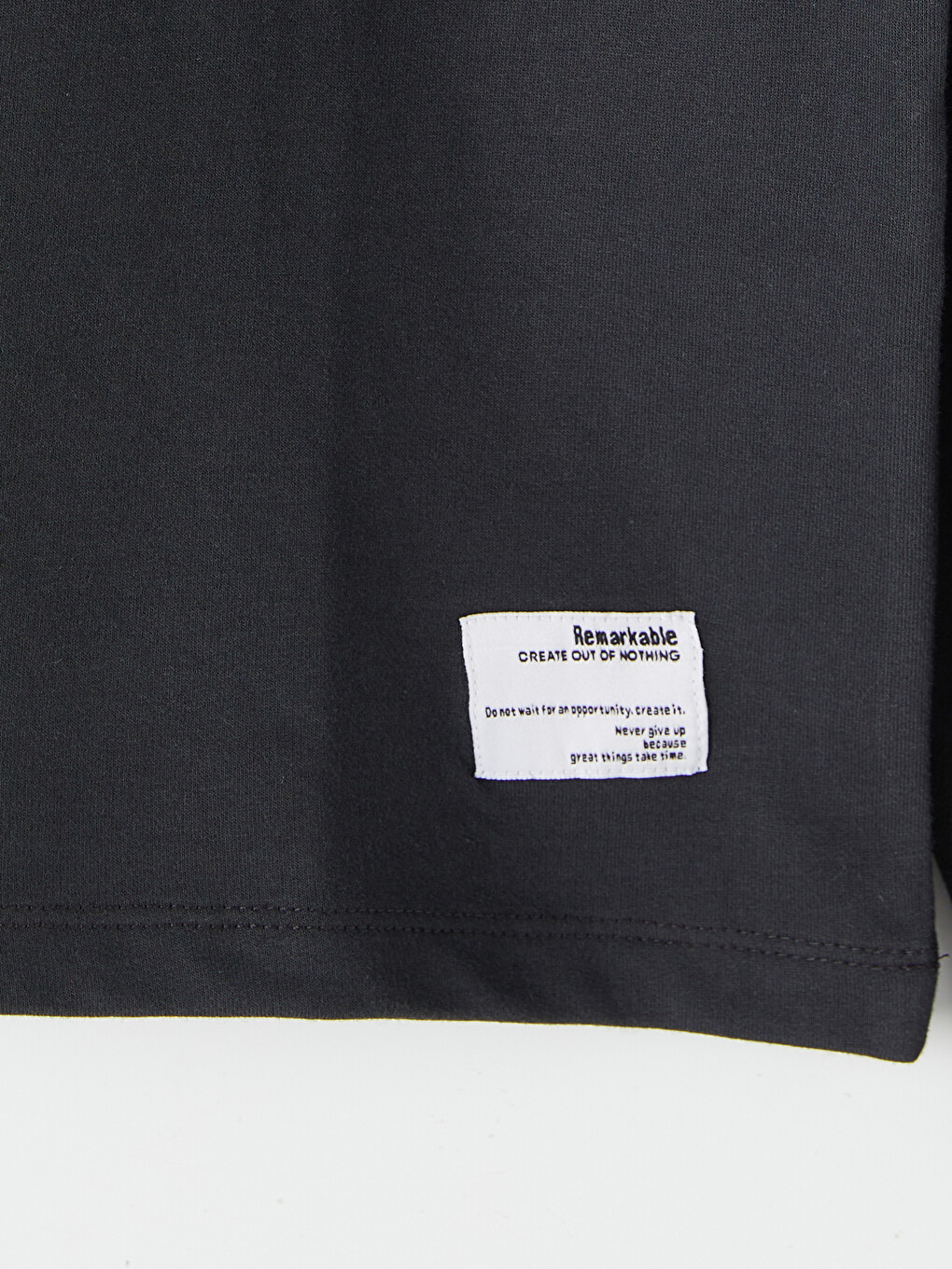 Crew Neck Men's Sweatshirt-5