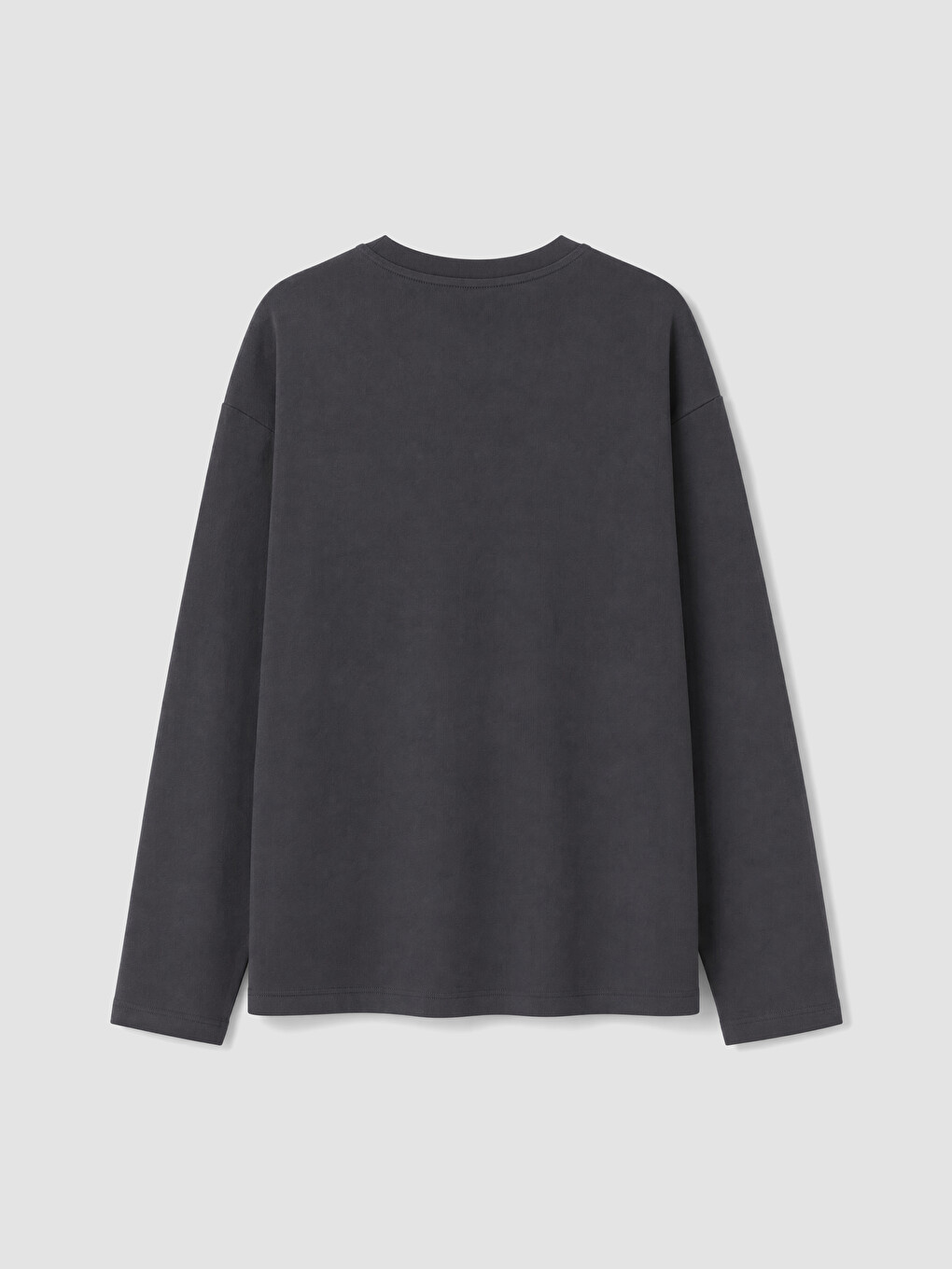 Crew Neck Men's Sweatshirt-6