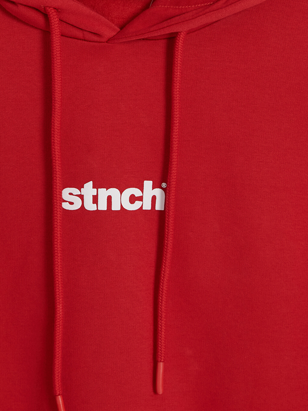 Hooded Men's Thick Sweatshirt-5
