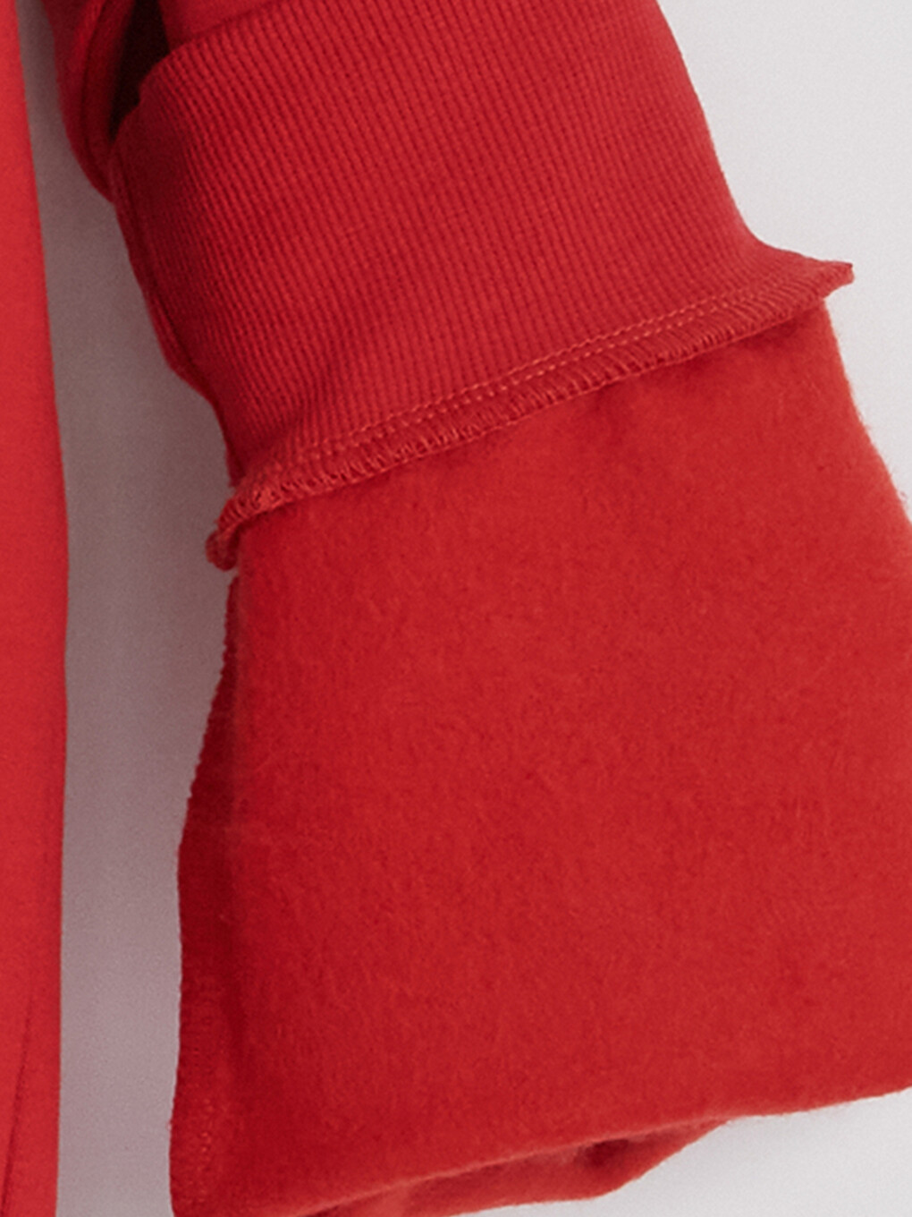 Hooded Men's Thick Sweatshirt-7