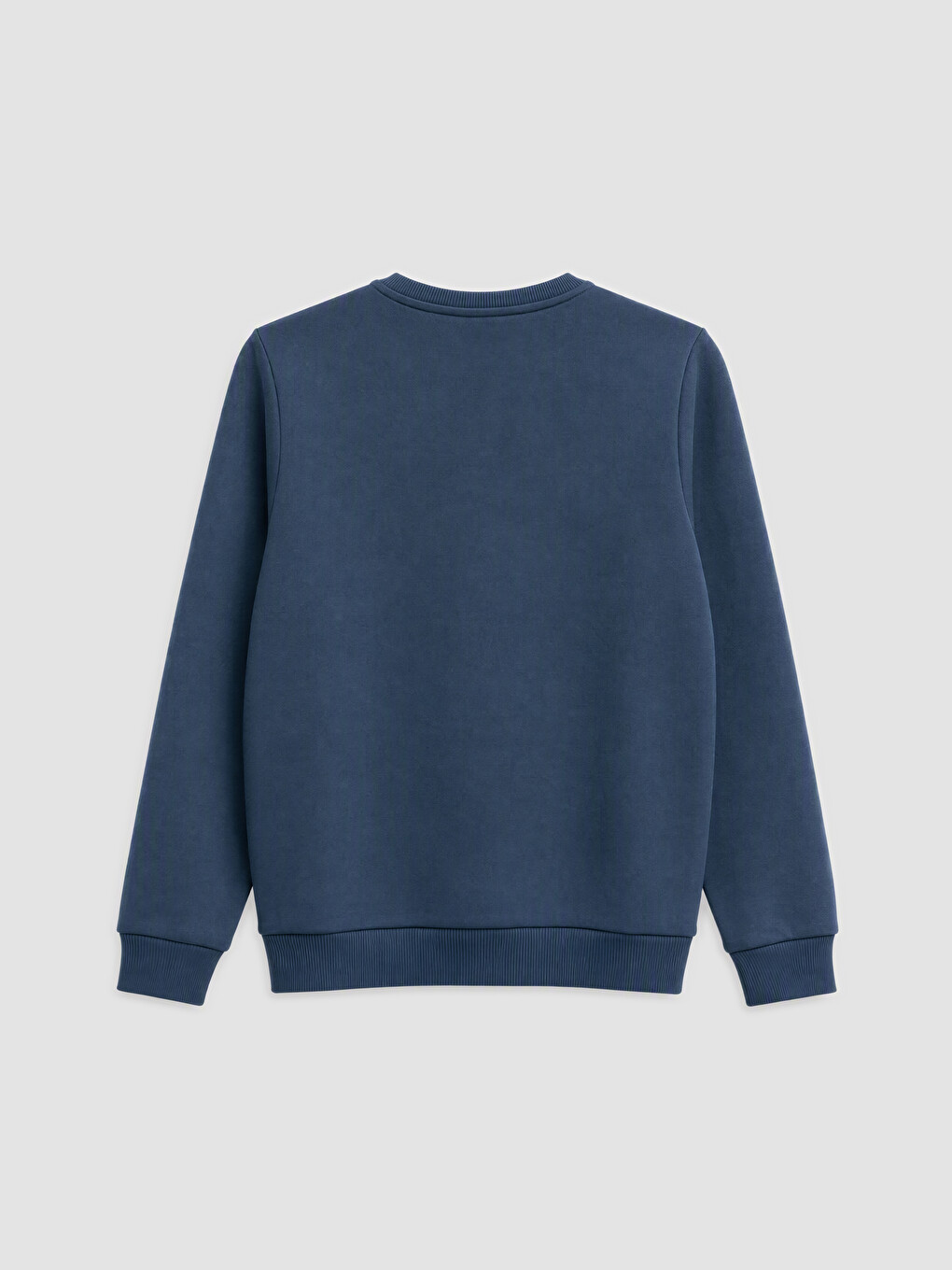 Man Petrol Sweatshirt-1