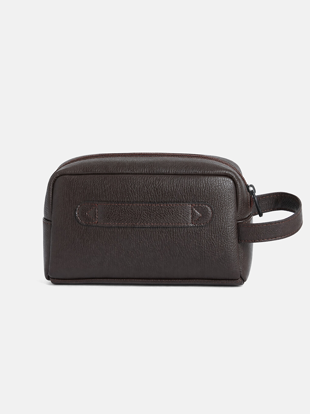 Leather Look Men's Hand Bag