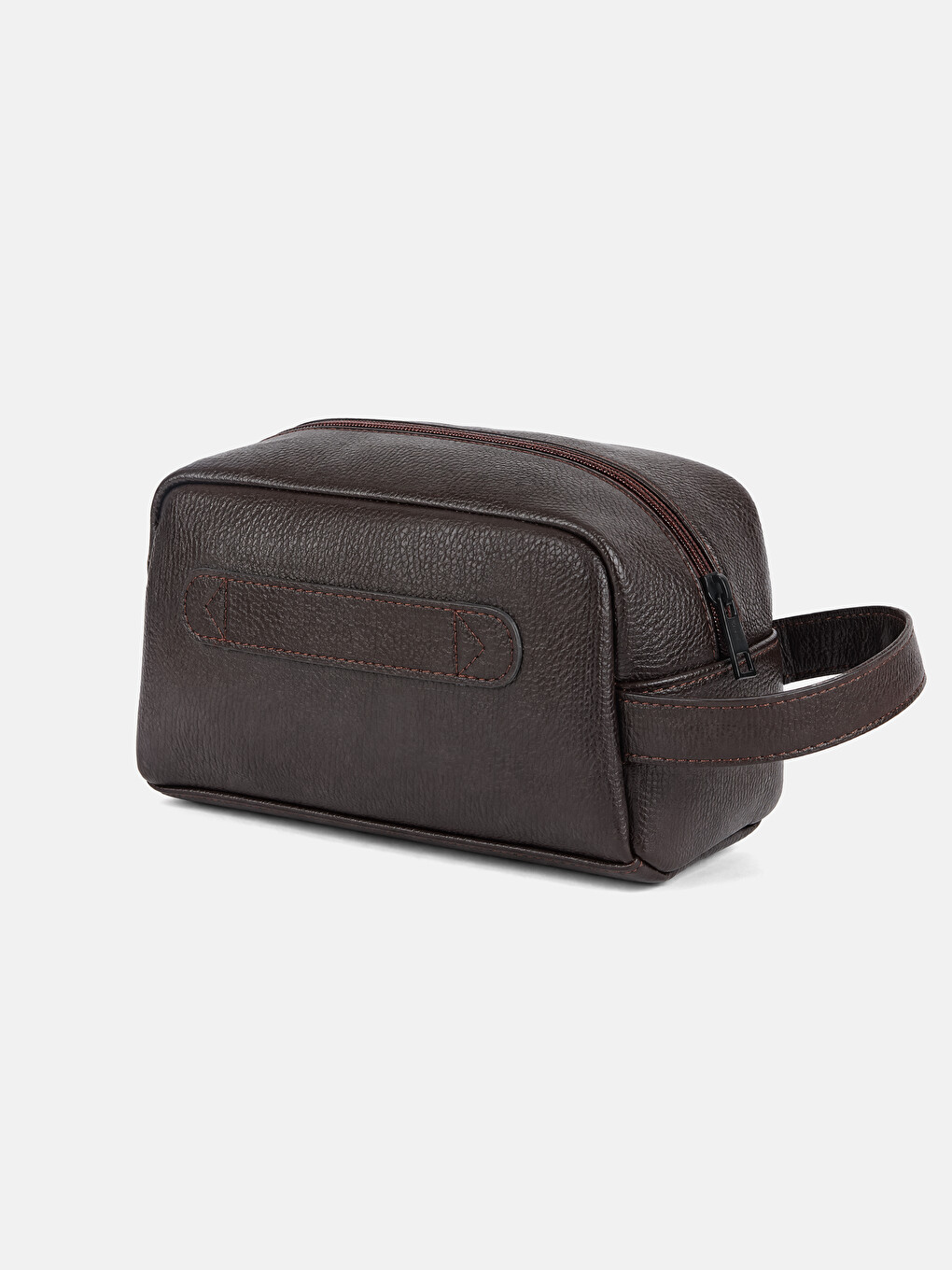 Leather Look Men's Hand Bag-1