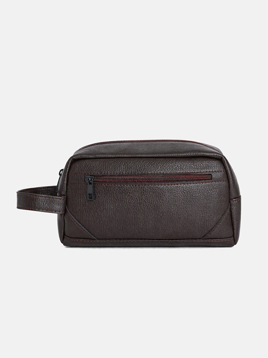 Leather Look Men's Hand Bag-2