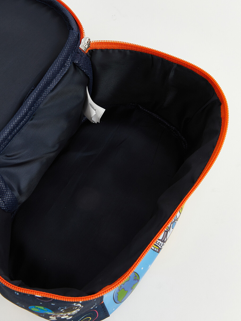 Space Printed Boys' Lunch Box-2