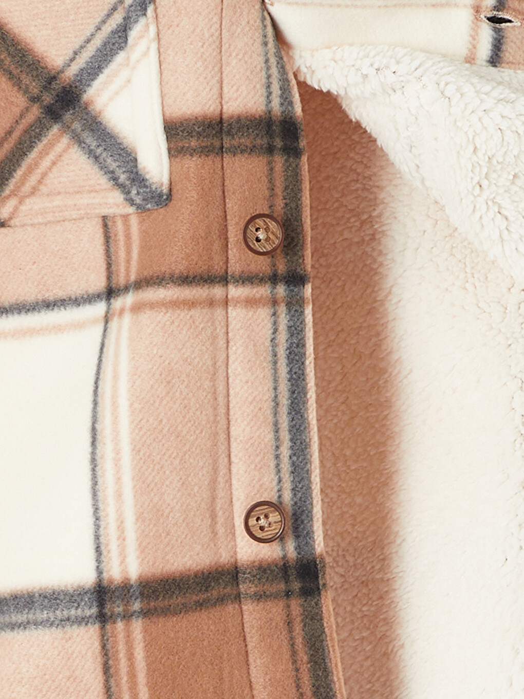 Boy Beige Overshirt-3