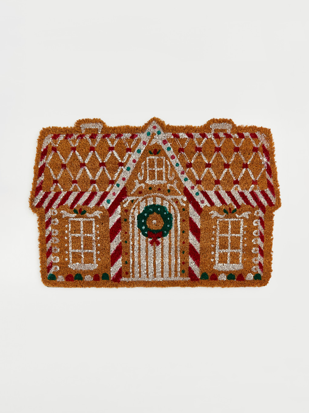 Printed Door Front Mat 40x60 Cm-1