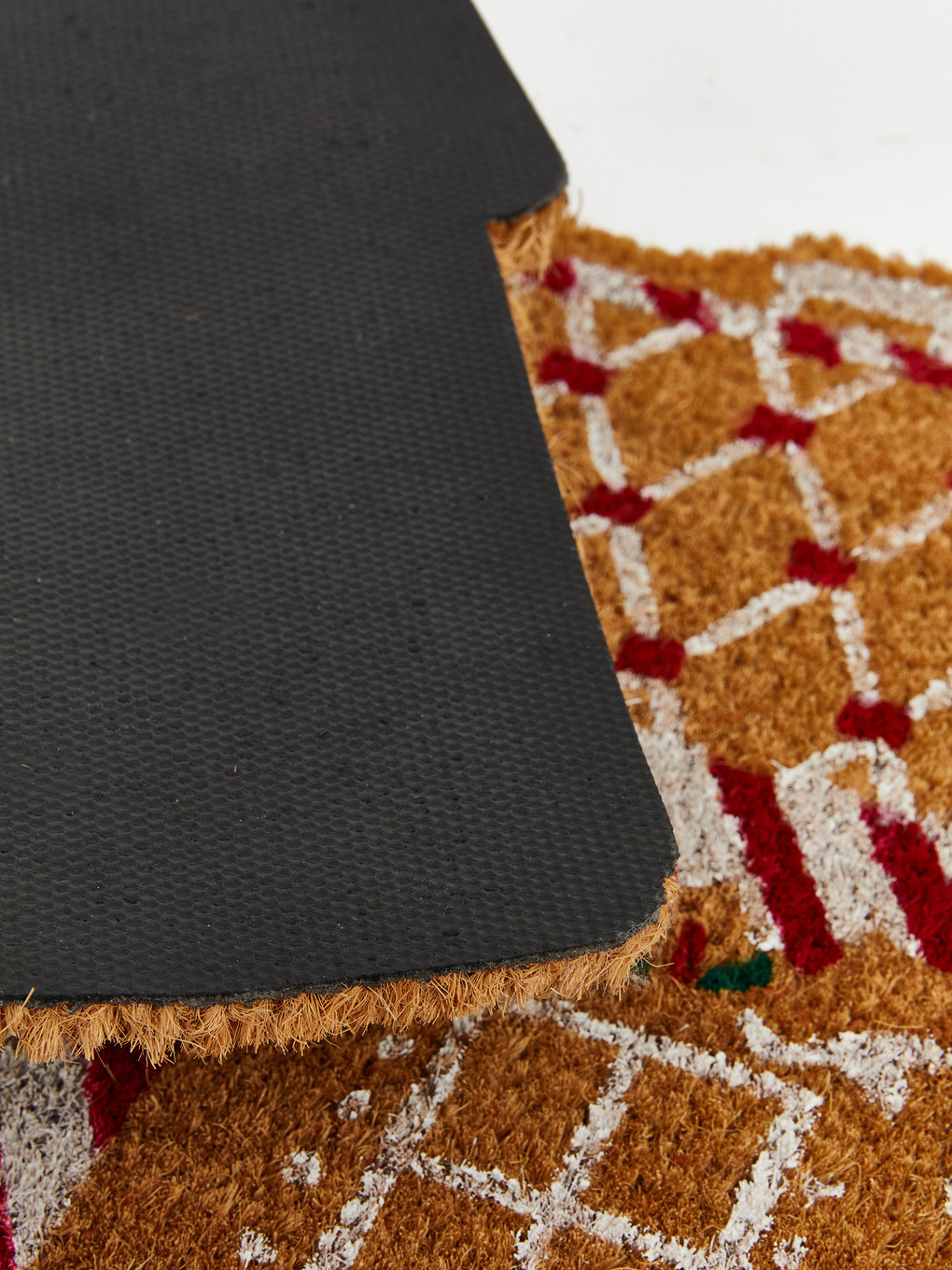 Printed Door Front Mat 40x60 Cm-2