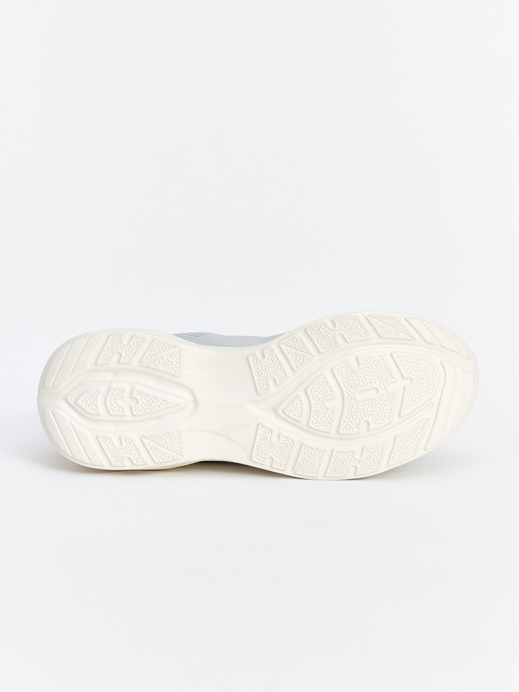 Text Printed Mesh Men's Sneaker-2
