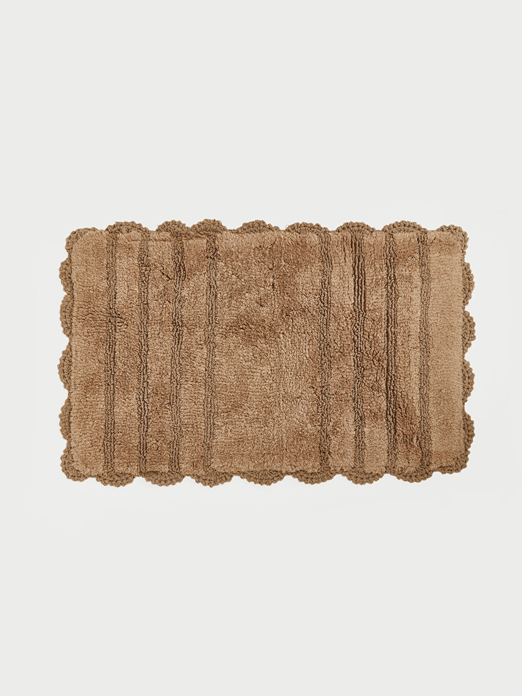 Karışık Fisto Kenarlı Banyo Paspası 50x80 Cm-4