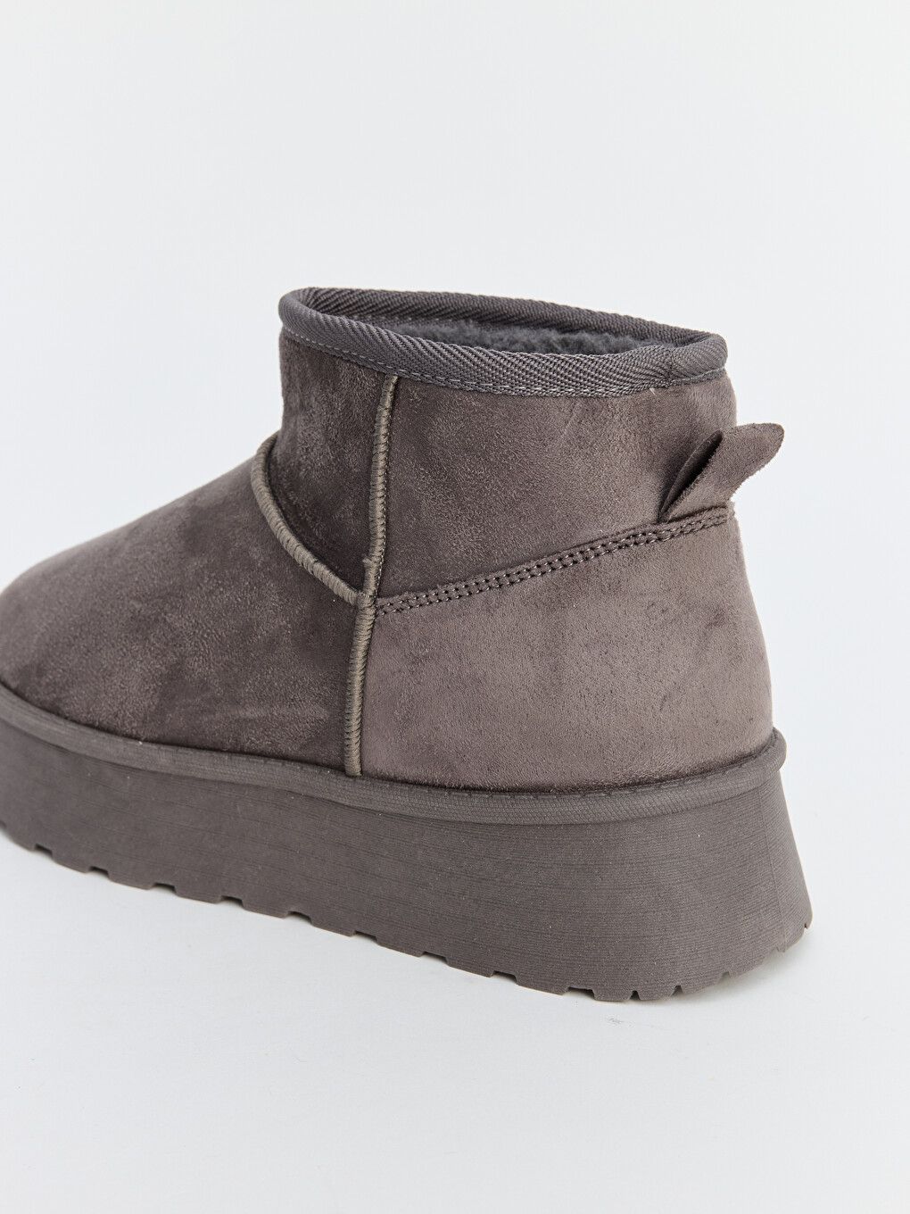 Frau Anthrazit Stiefel-1
