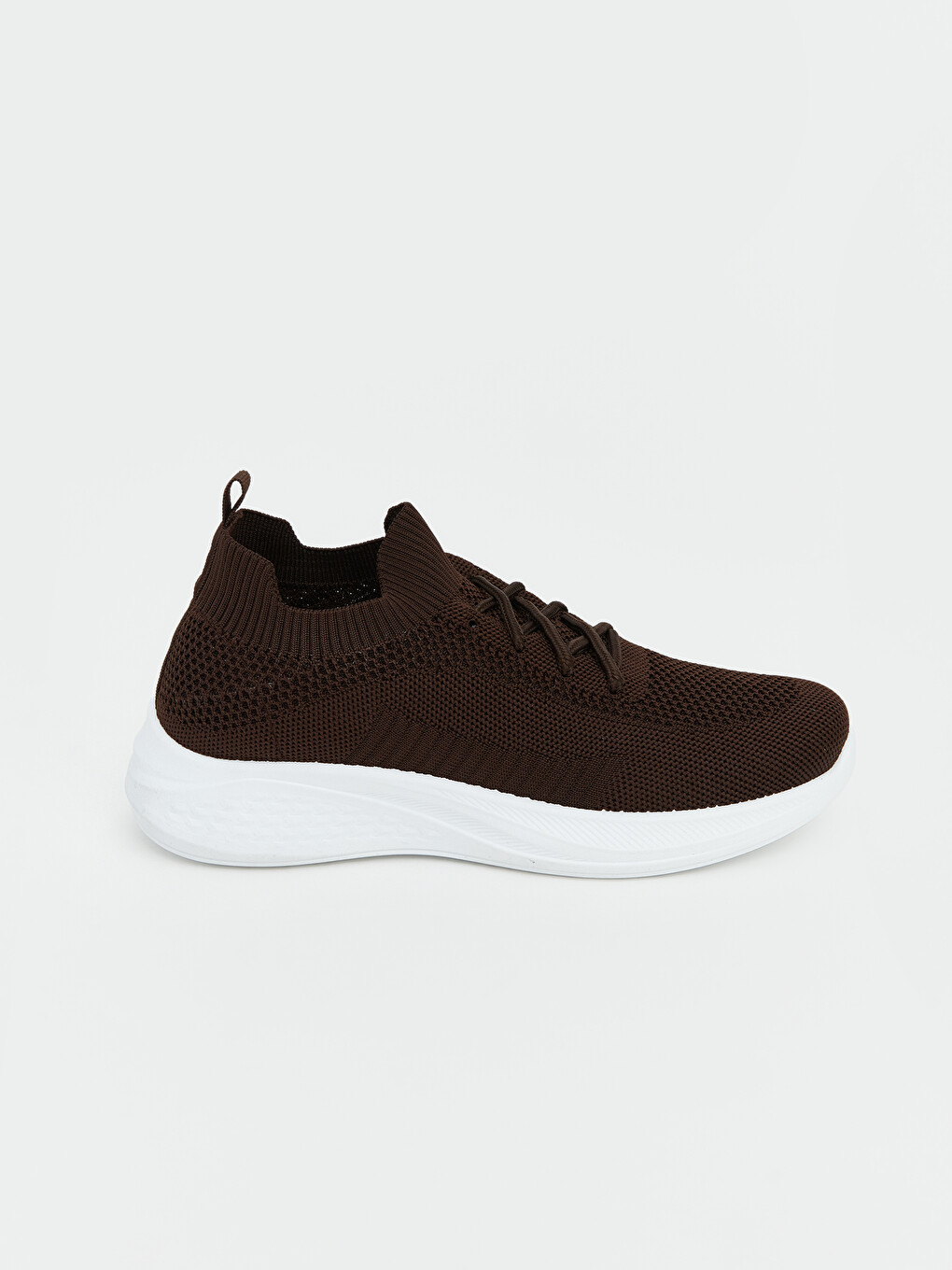 Mesh Detailed Women's Sneakers-1