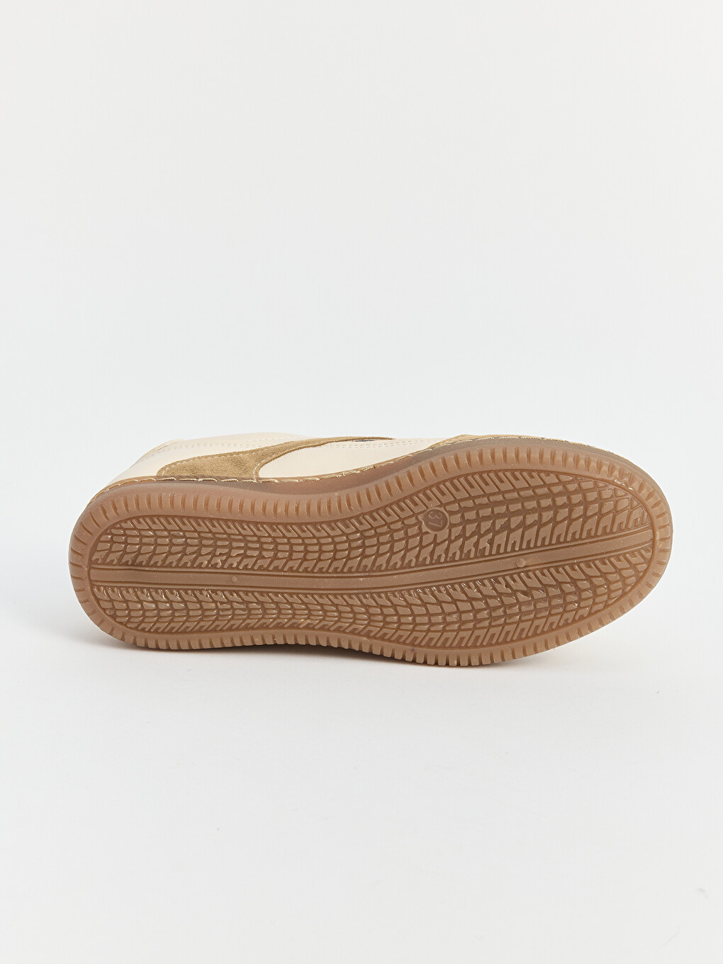 Leopard Print Detailed Women's Sneaker-2