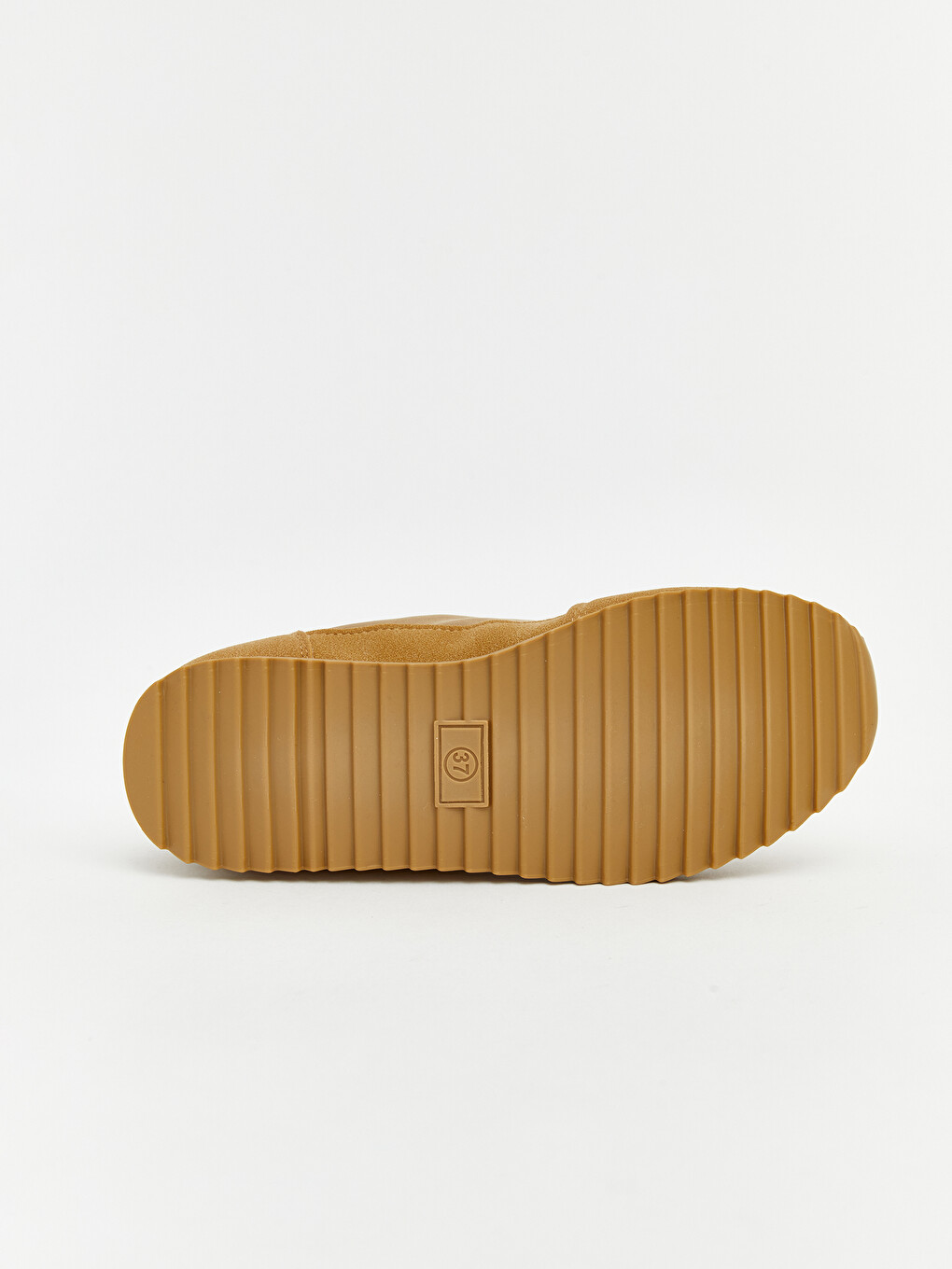 Faux Suede Women's Sneakers-3