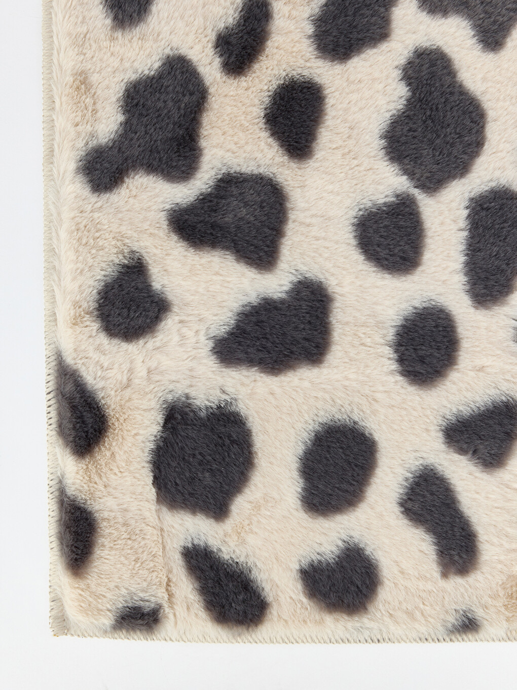 Leopard Print Bath Mat 60x90 Cm-4