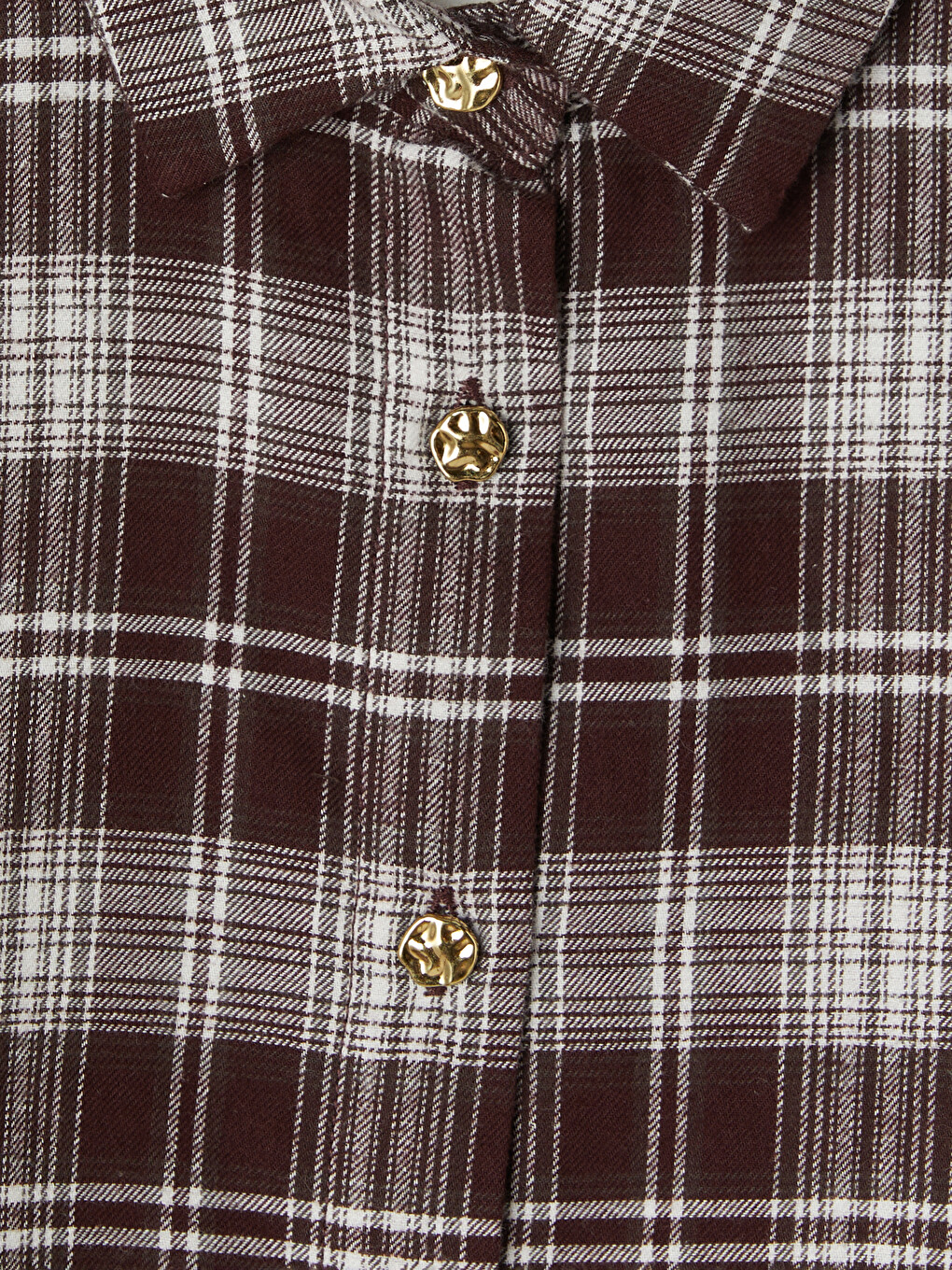 Plaid Women's Lumberjack Shirt-5