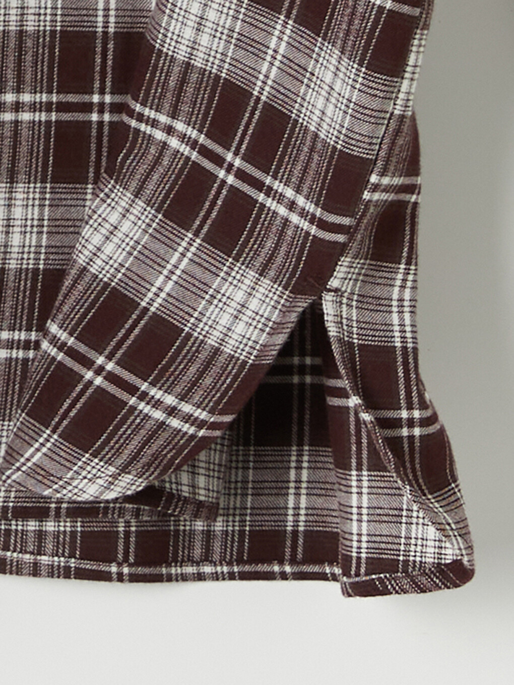 Plaid Women's Lumberjack Shirt-6