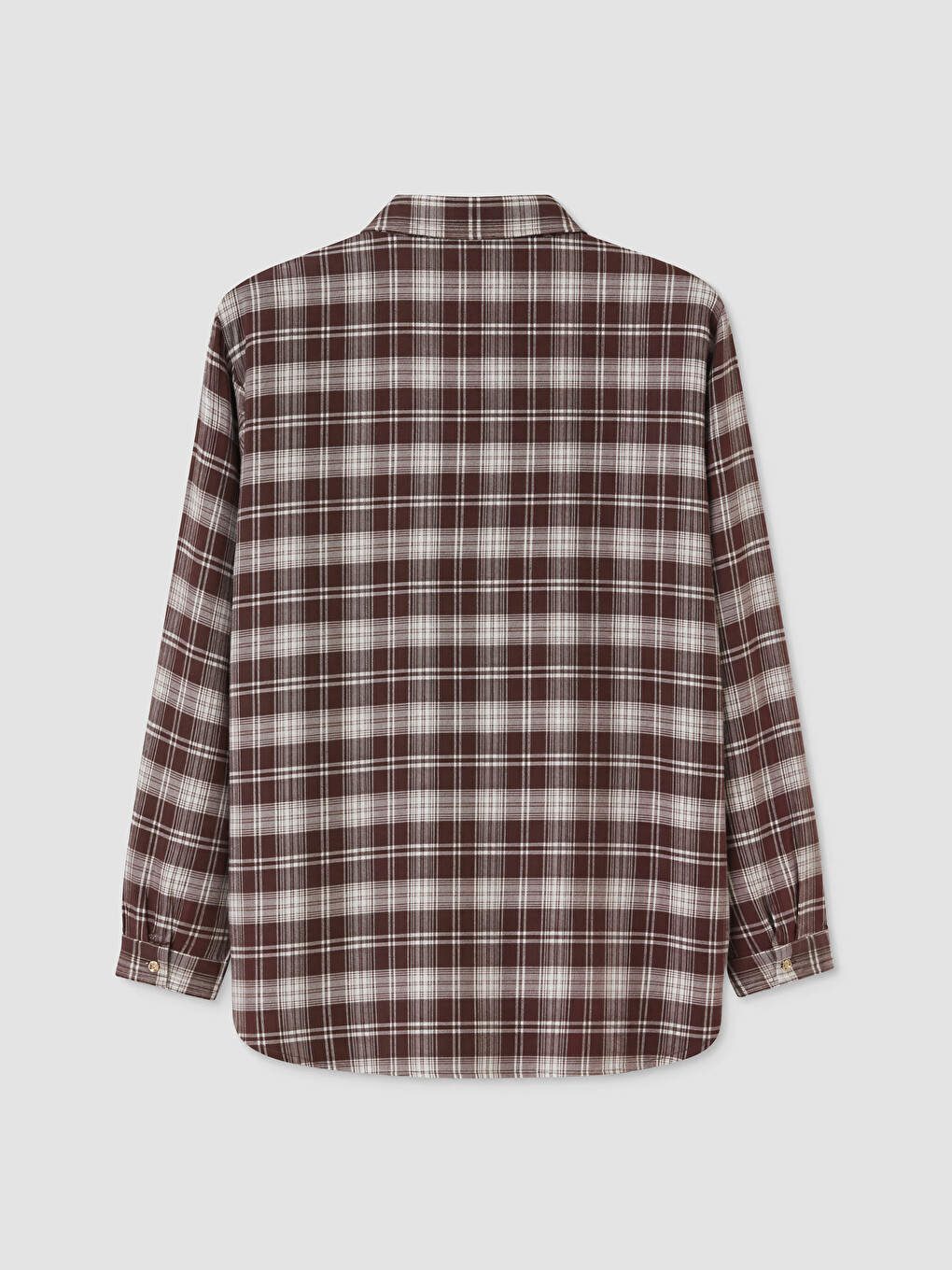 Plaid Women's Lumberjack Shirt-7
