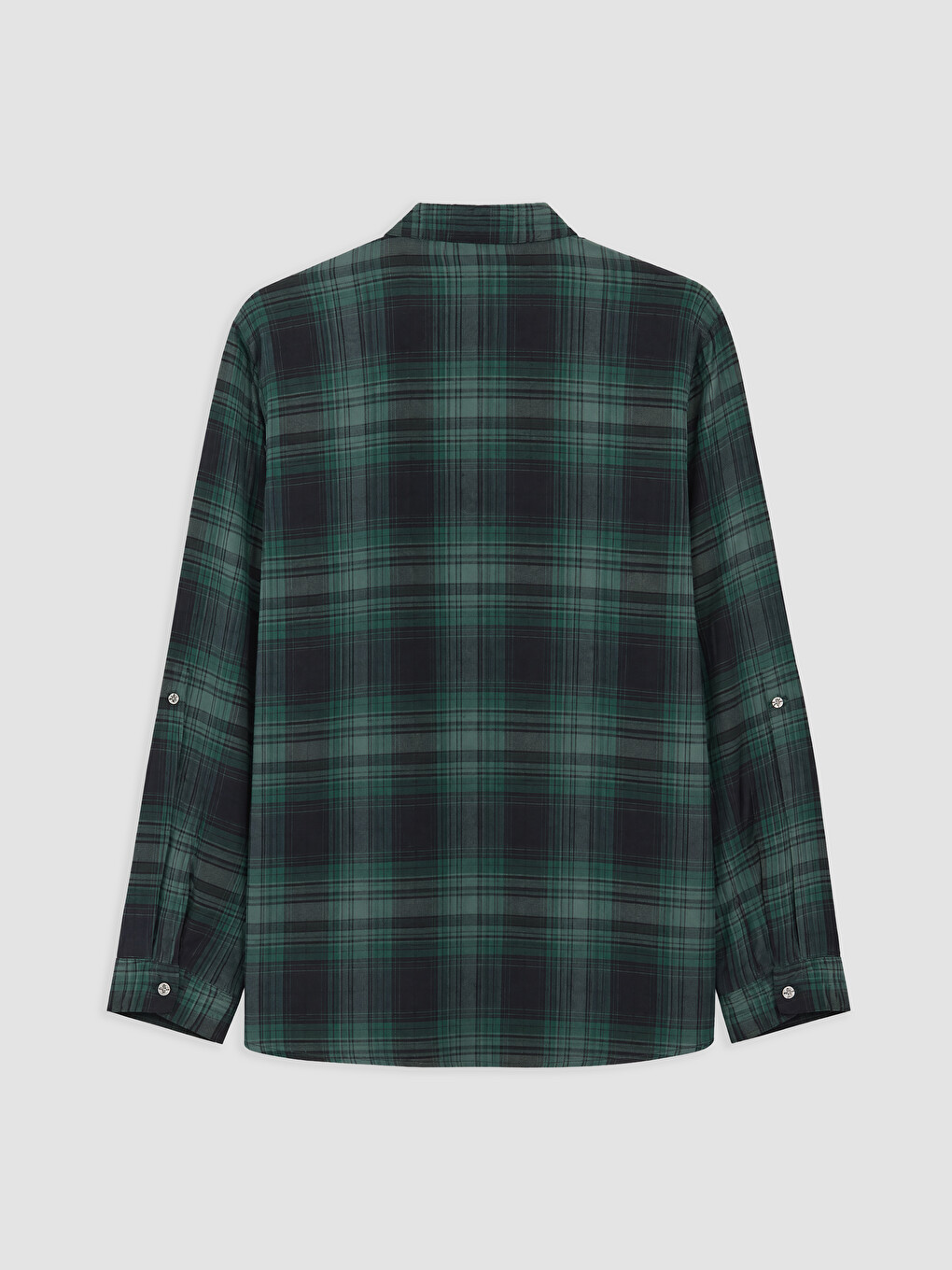 Plaid Women's Lumberjack Shirt-5