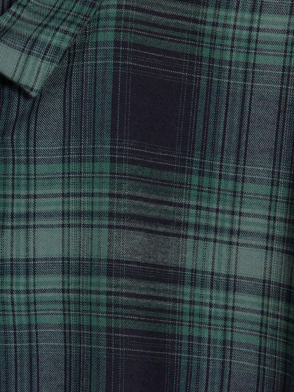 Plaid Women's Lumberjack Shirt-6
