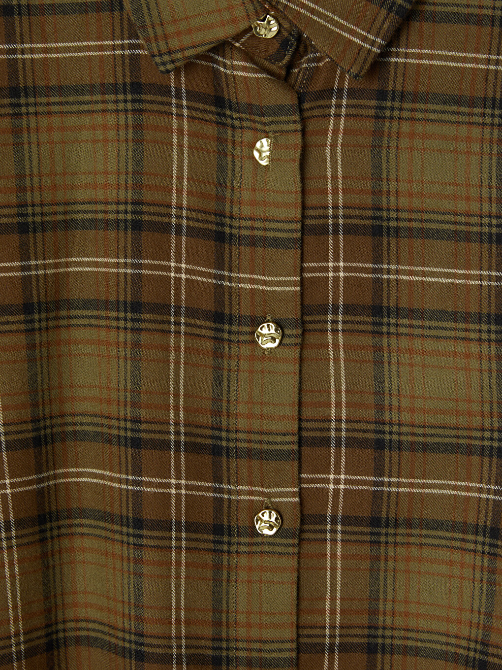 Plaid Women's Lumberjack Shirt-6