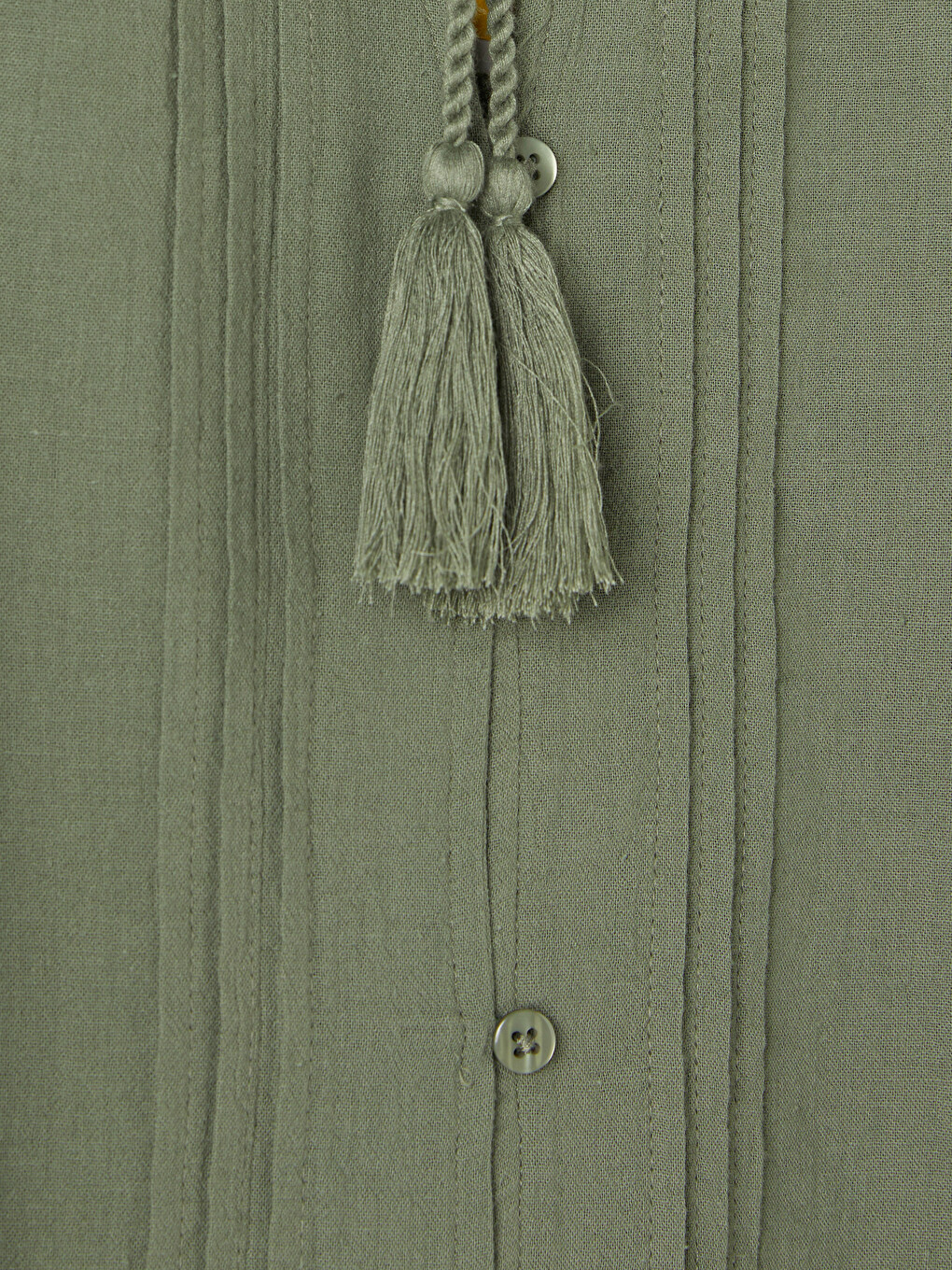 Woman Khaki Shirt-6