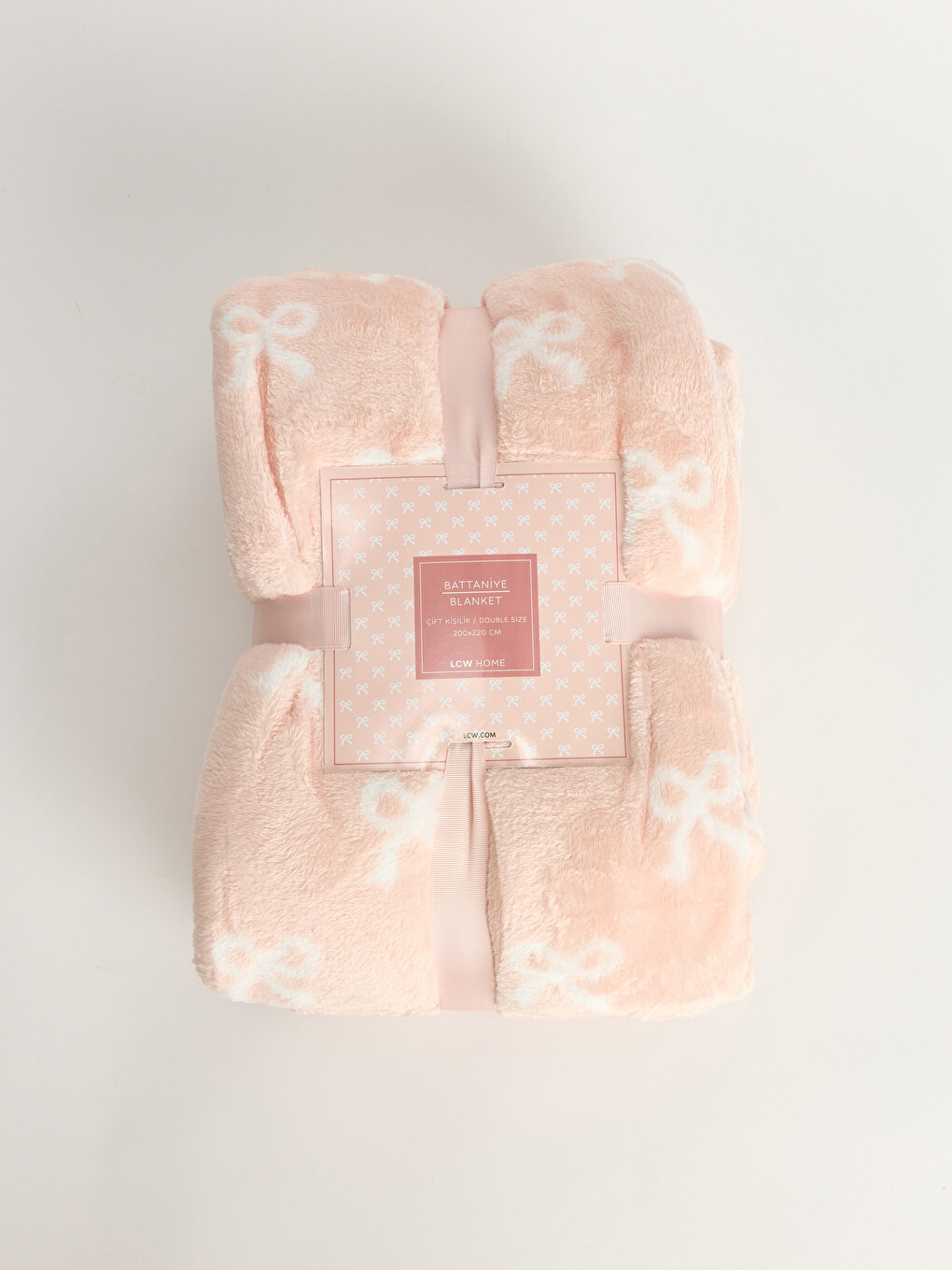 Double Blanket 200x220 Cm-1