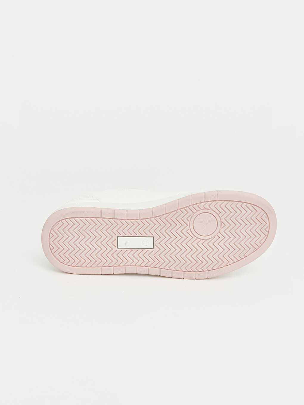 Baskets Blanc Fille-1