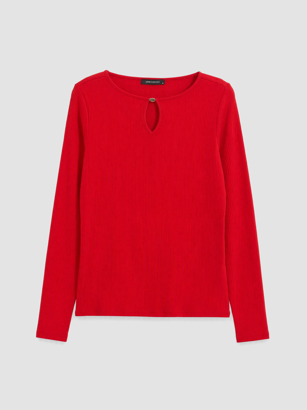 Crew Neck Women's Body-4