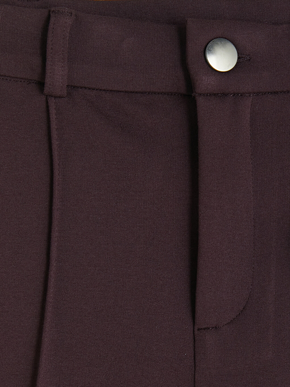Pantaloni Visiniu Femeie-5