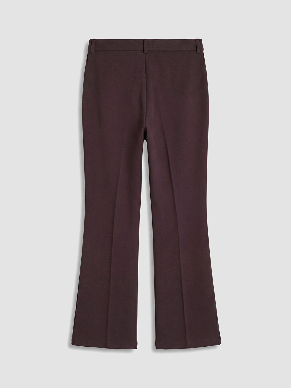 Pantaloni Visiniu Femeie-6