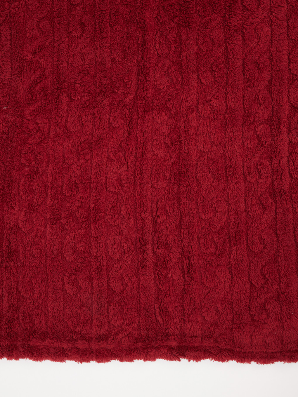 Çift Kişilik Pelüş Battaniye 200x220 Cm-2