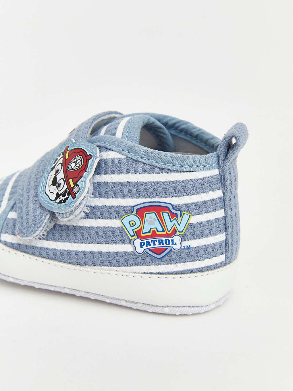 Paw Patrol Baskılı Erkek Bebek Yürüme Öncesi Ayakkabı-4