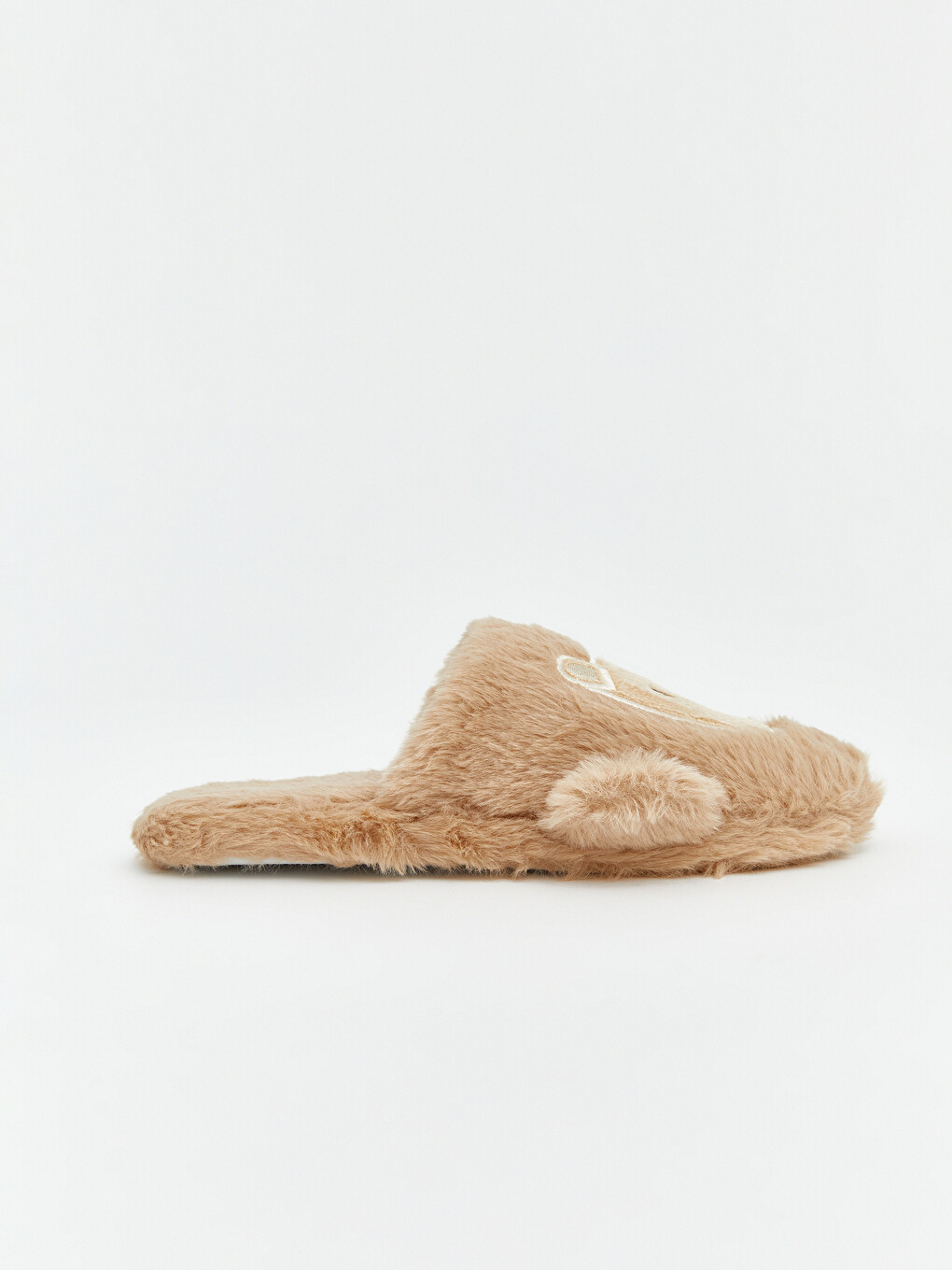 Animal Figure Embroidered Women's Slipper-1