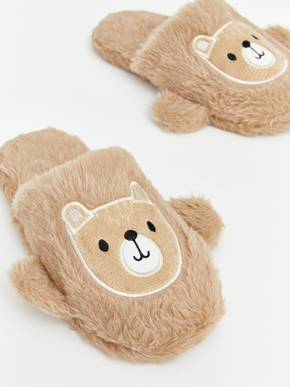 Animal Figure Embroidered Women's Slipper-2